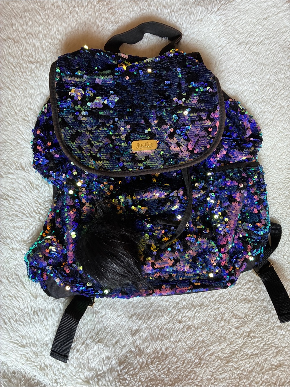 Justice Backpack